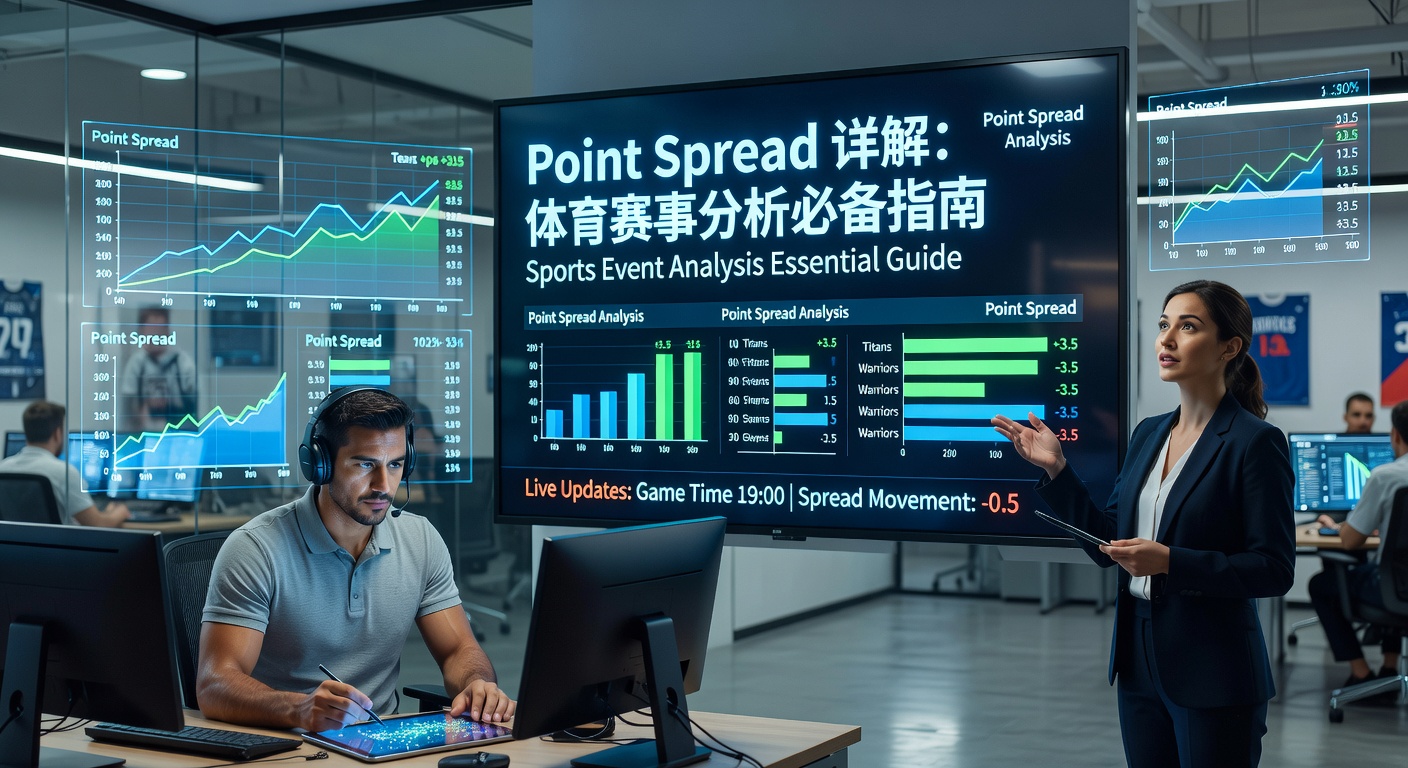 Point Spread详解：赛事分析必备指南