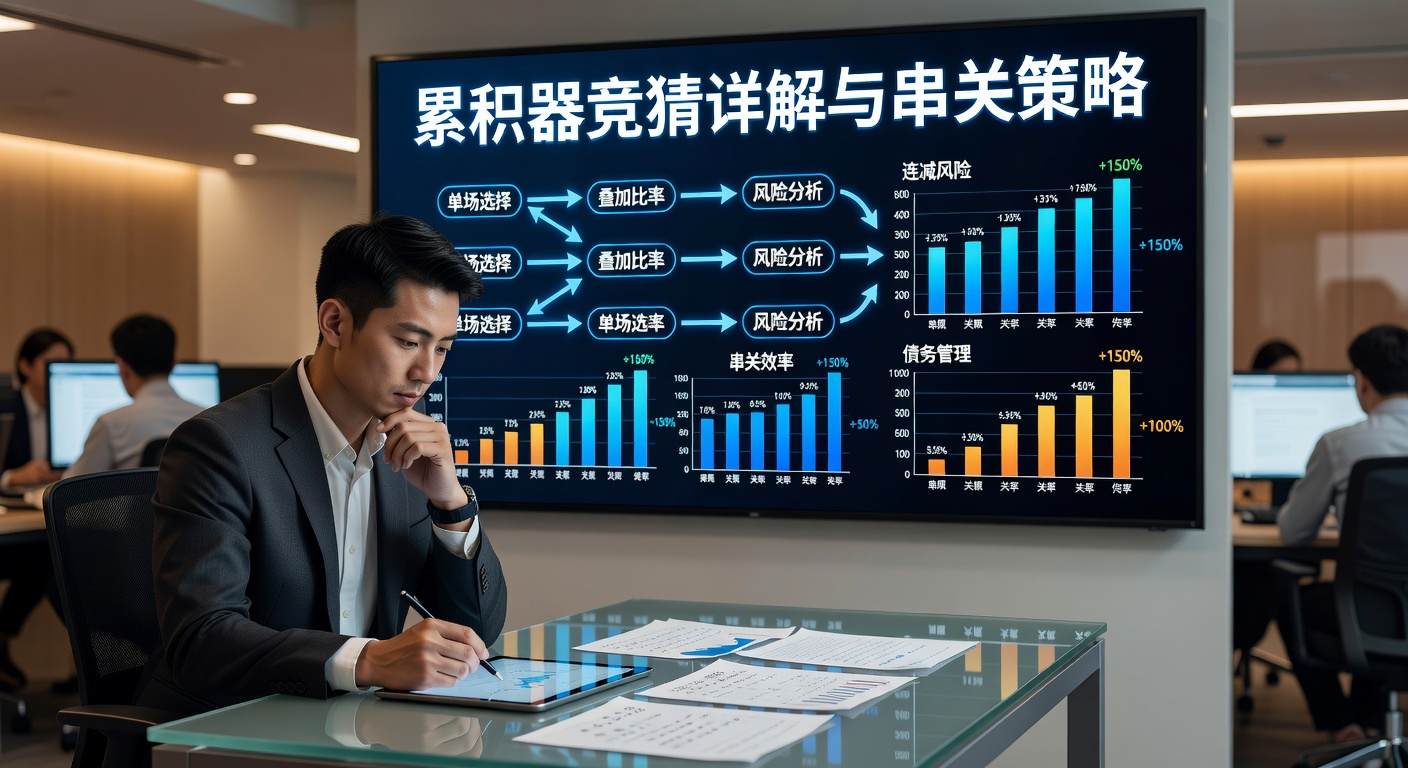 Accumulator竞猜指南：提升胜率实用技巧