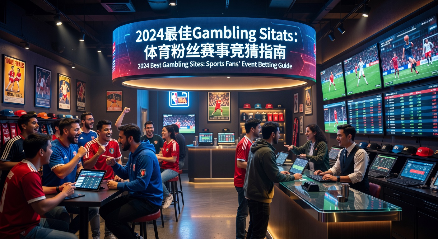 Gambling Sites 推荐：体育赛事竞猜顶级平台指南