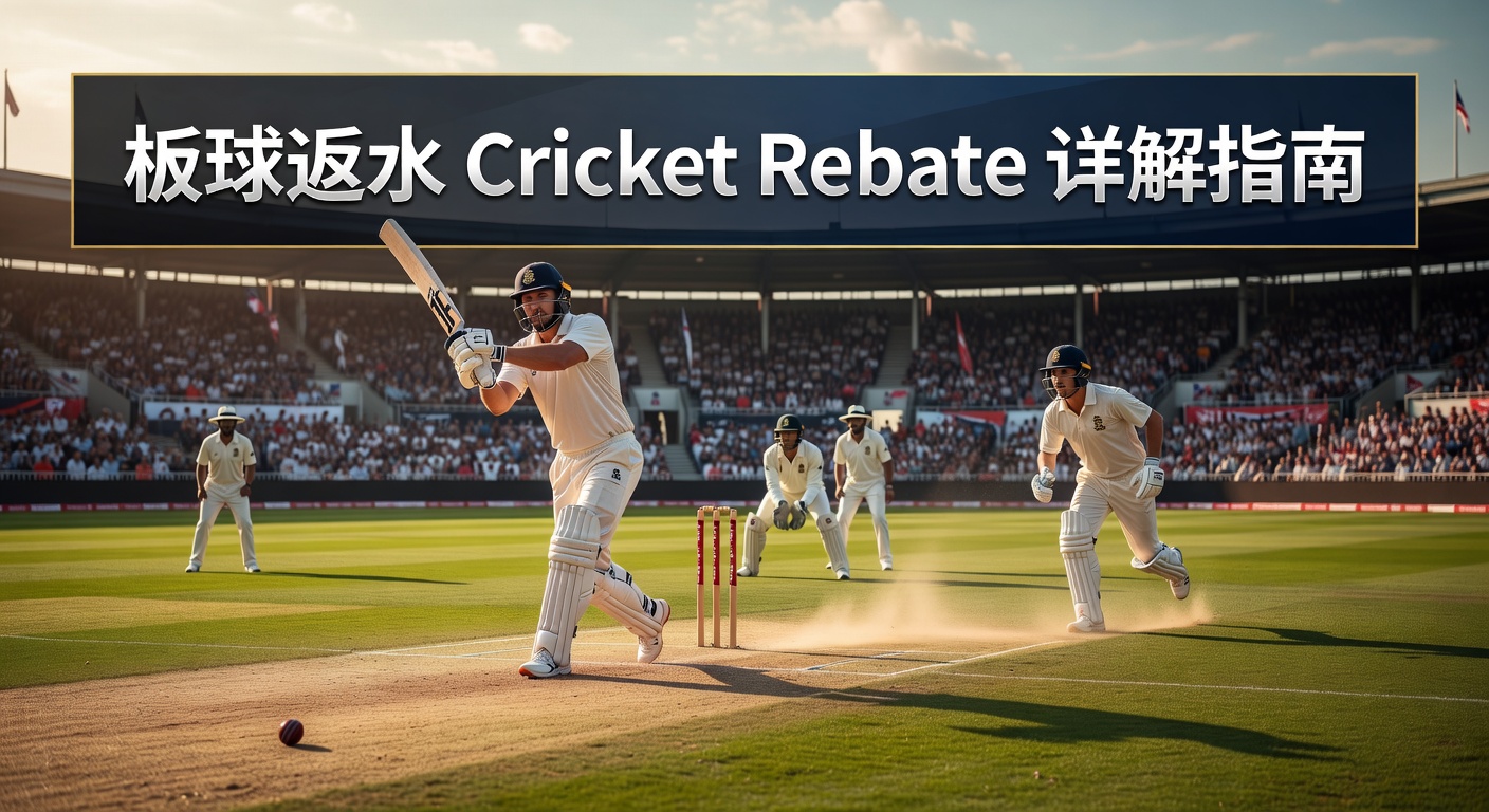 Rebate福利详解：体育竞猜最新活动指南