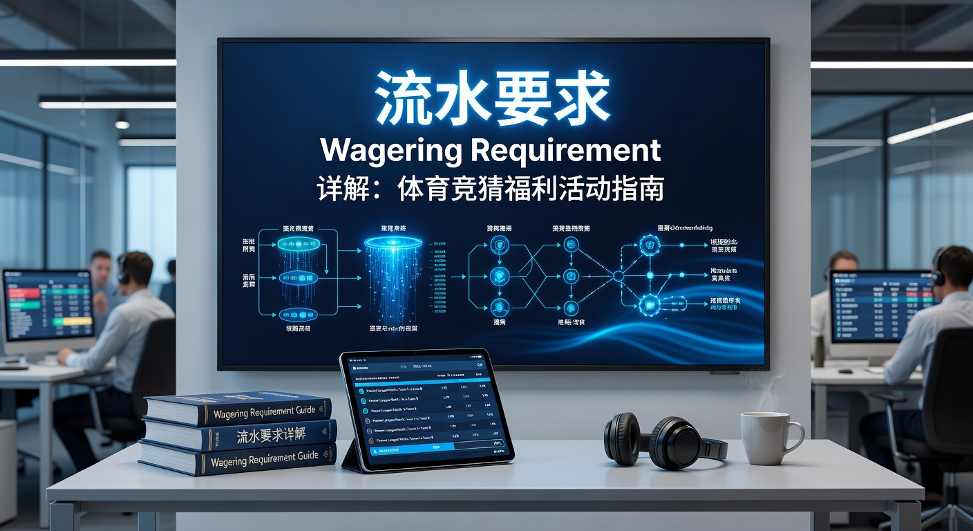 Wagering Requirement 详解：体育竞猜福利指南