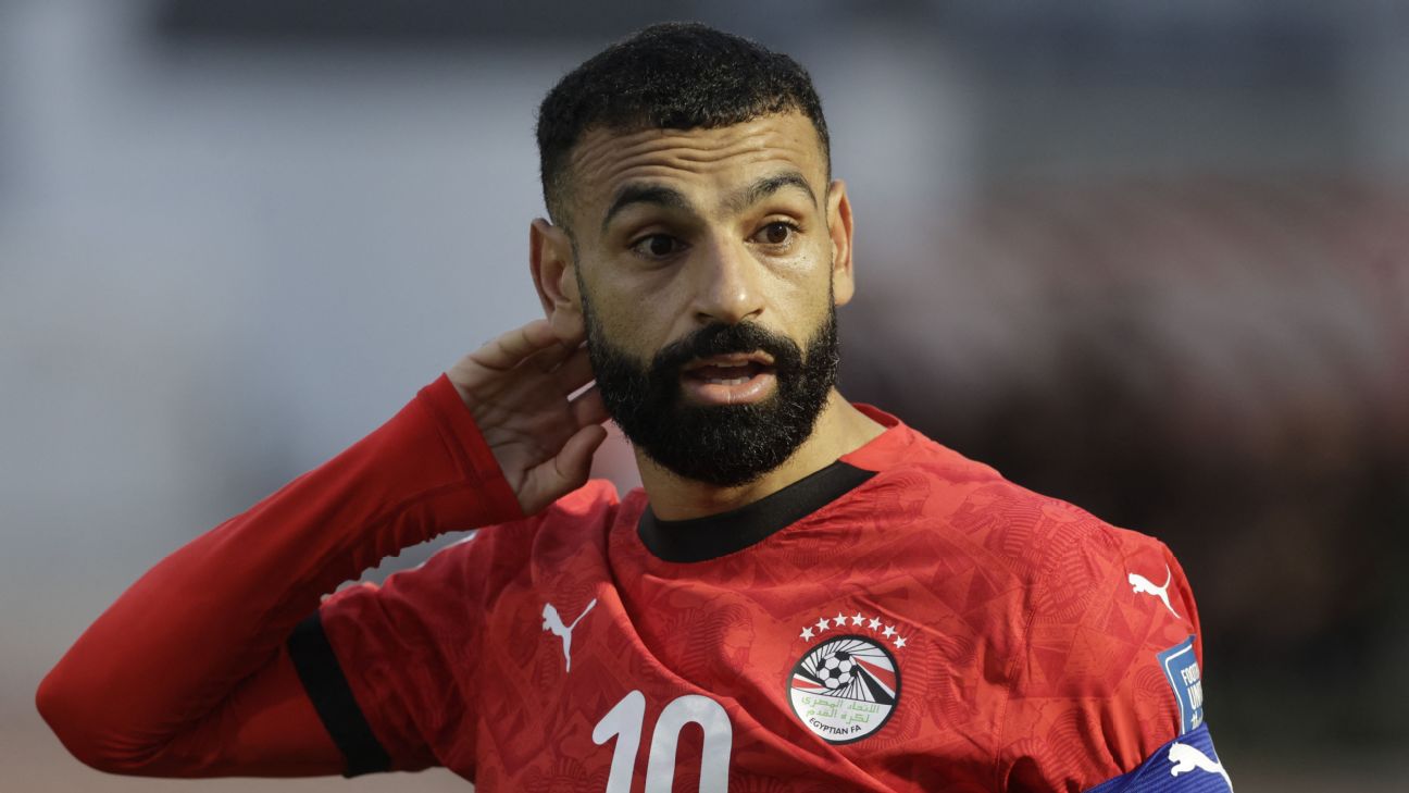FIFA要求埃及世界杯球衣去掉七星 标志引发关注